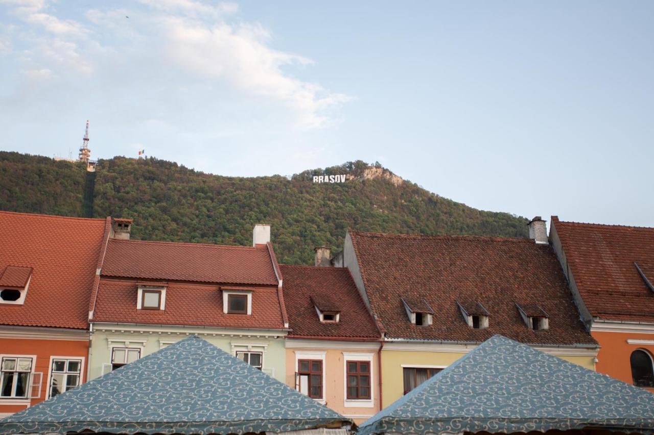 Heart Of The City Braşov Esterno foto