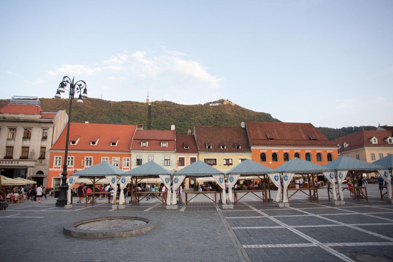 Heart Of The City Braşov Esterno foto